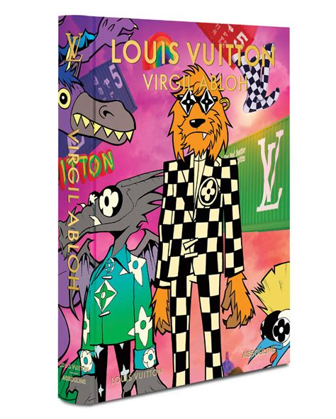 louis vuitton virgil abloh collection buy|virgil abloh louis vuitton book.